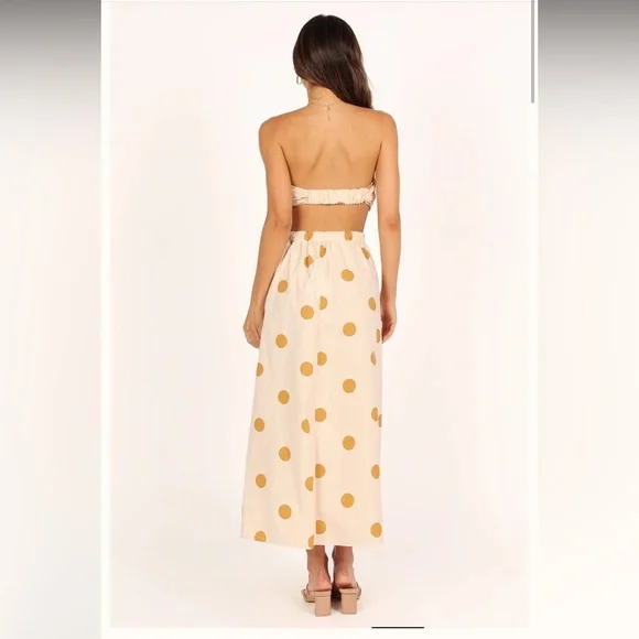 NWT PETAL & PUP - Angelique Dress size 2 - Picture 4 of 5